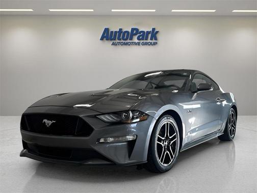 2022 Ford Mustang GT