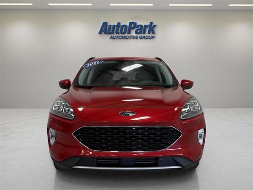 2021 Ford Escape Titanium