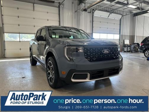 2025 Ford Maverick Lariat