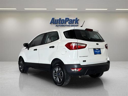 2020 Ford EcoSport S