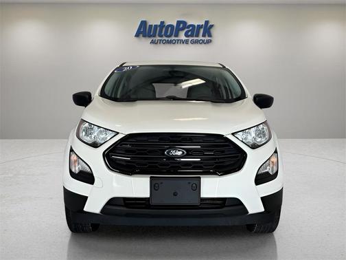 2020 Ford EcoSport S