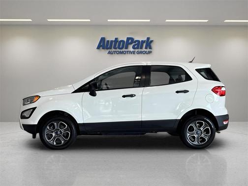 2020 Ford EcoSport S