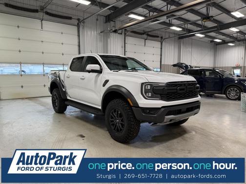2025 Ford Ranger Raptor