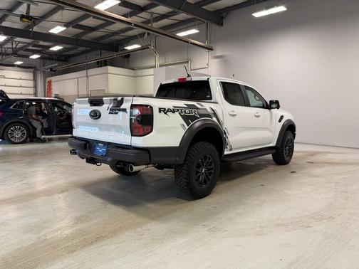 2025 Ford Ranger Raptor