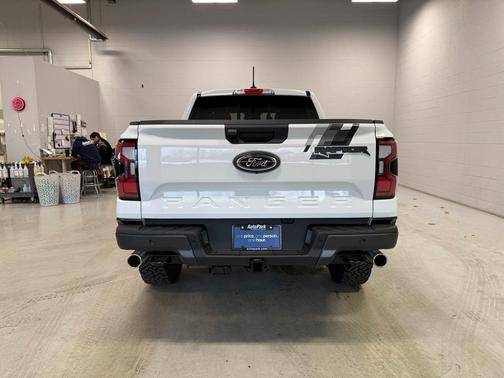 2025 Ford Ranger Raptor