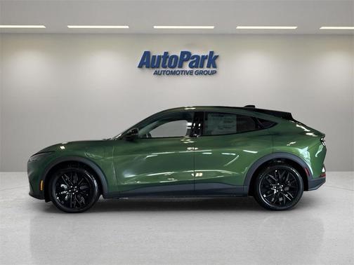 2025 Ford Mustang Mach-E Select