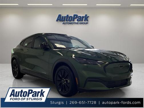 2025 Ford Mustang Mach-E Select