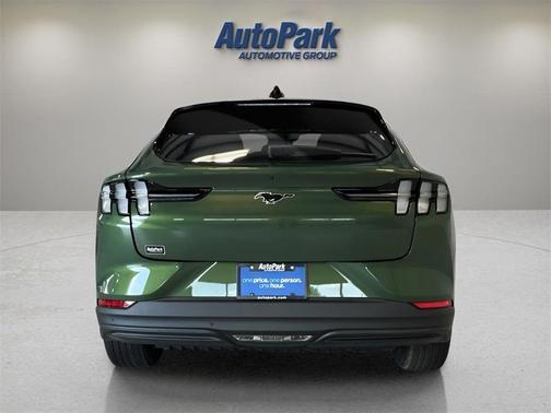 2025 Ford Mustang Mach-E Select