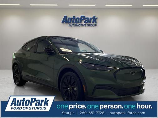 2025 Ford Mustang Mach-E Select