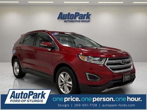 2016 Ford Edge SEL