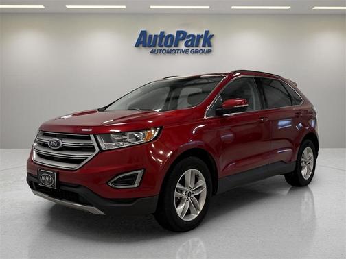2016 Ford Edge SEL