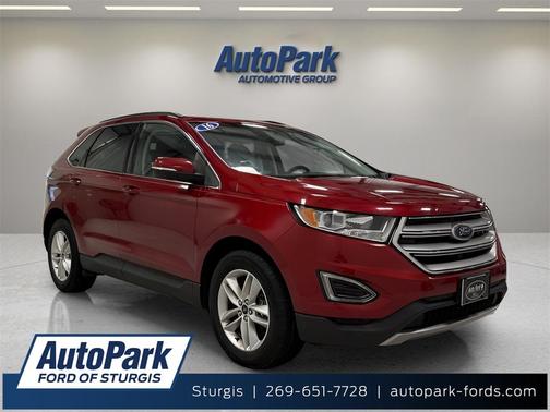 2016 Ford Edge SEL