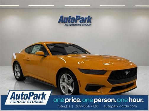 2026 Ford Mustang ECOBOOSTÂ FASTBACK