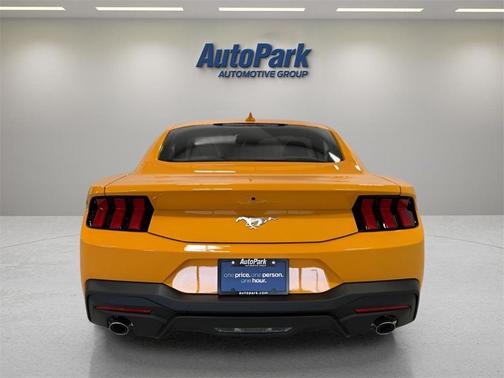 2026 Ford Mustang ECOBOOSTÂ FASTBACK