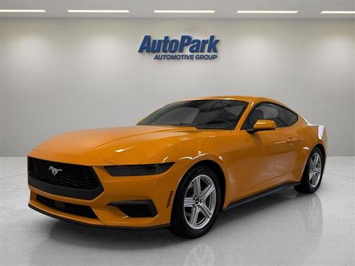 2026 Ford Mustang ECOBOOSTÂ FASTBACK