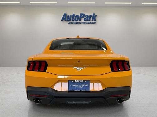 2026 Ford Mustang ECOBOOSTÂ FASTBACK
