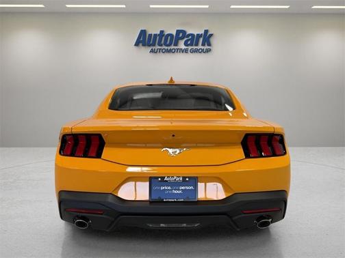 2026 Ford Mustang ECOBOOSTÂ FASTBACK
