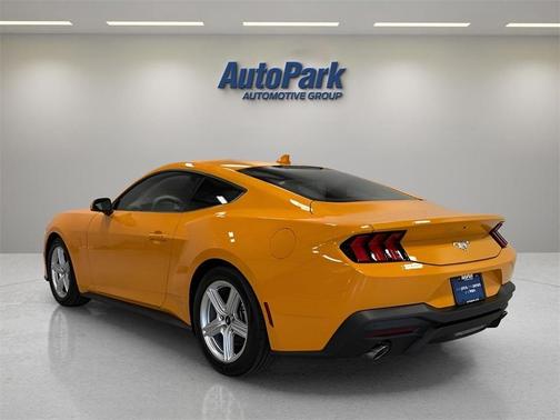 2026 Ford Mustang ECOBOOSTÂ FASTBACK