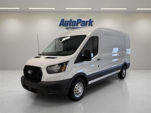 2026 Ford Transit-250 148 WB Medium Roof Cargo