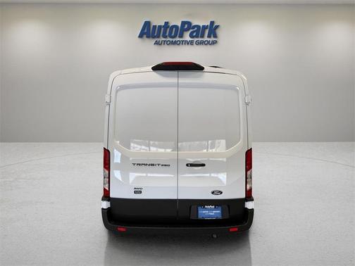 2026 Ford Transit-250 148 WB Medium Roof Cargo