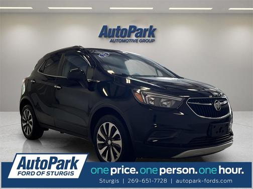 2021 Buick Encore Preferred
