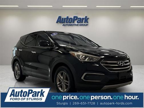 2018 Hyundai Santa Fe Sport 2.4