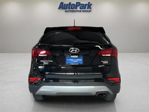 2018 Hyundai Santa Fe Sport 2.4