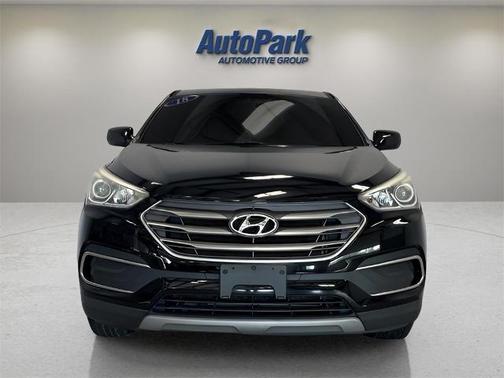 2018 Hyundai Santa Fe Sport 2.4