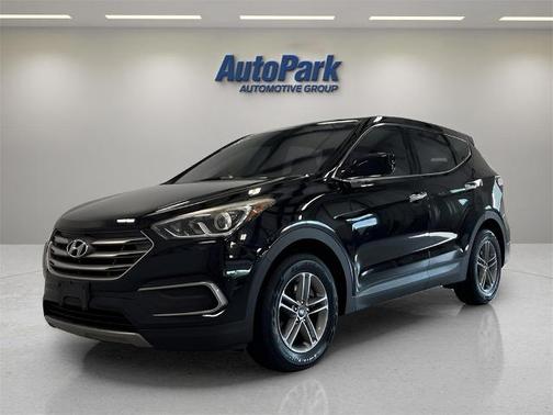 2018 Hyundai Santa Fe Sport 2.4