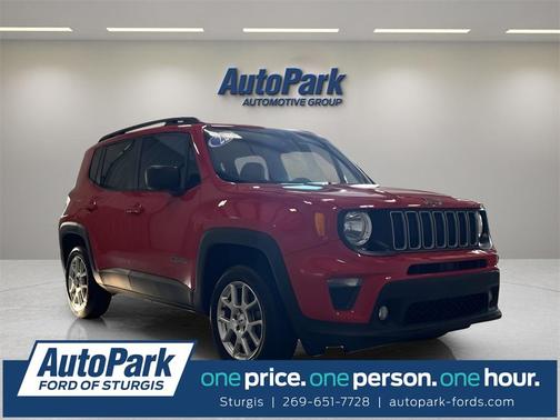2022 Jeep Renegade Latitude