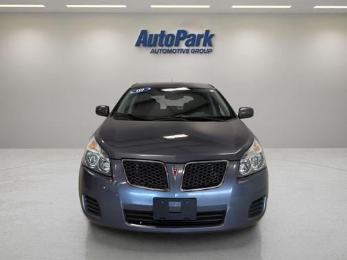 2009 Pontiac Vibe Base
