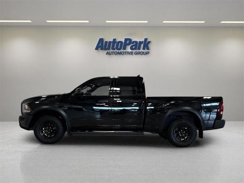 2021 RAM 1500 Classic SLT