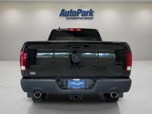 2021 RAM 1500 Classic SLT