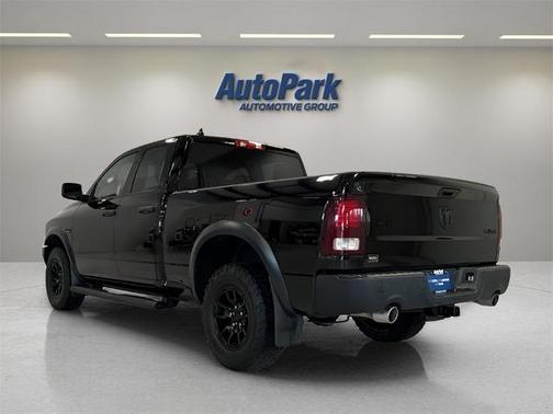 2021 RAM 1500 Classic SLT
