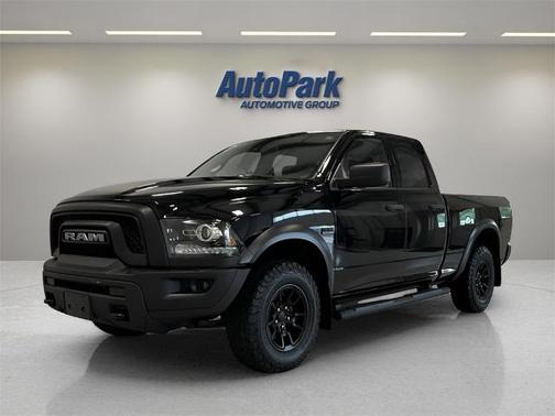 2021 RAM 1500 Classic SLT