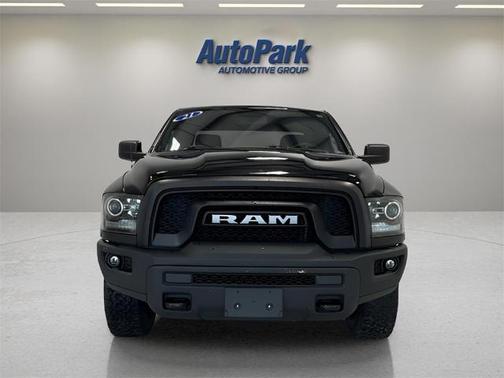 2021 RAM 1500 Classic SLT