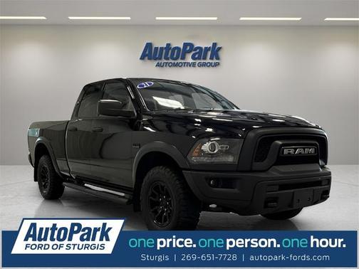 2021 RAM 1500 Classic SLT