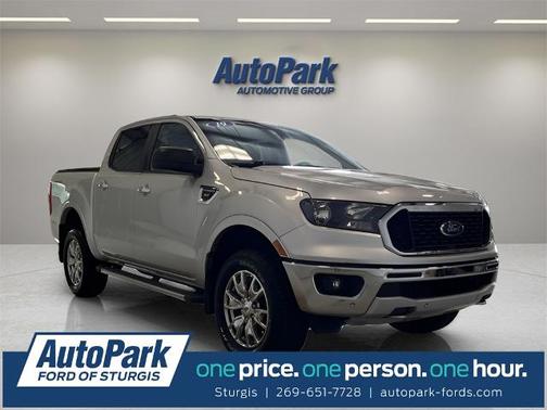 2019 Ford Ranger XLT
