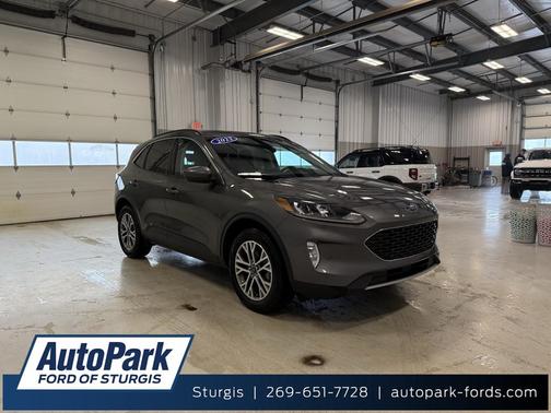 2022 Ford Escape SEL