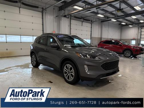2022 Ford Escape SEL