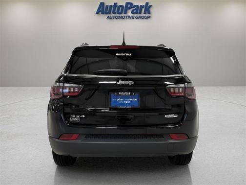 2023 Jeep Compass Latitude Lux