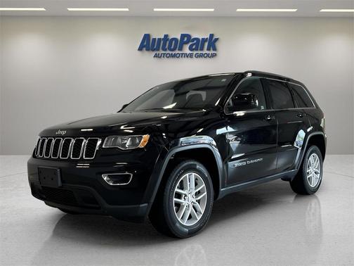 2017 Jeep Grand Cherokee Laredo