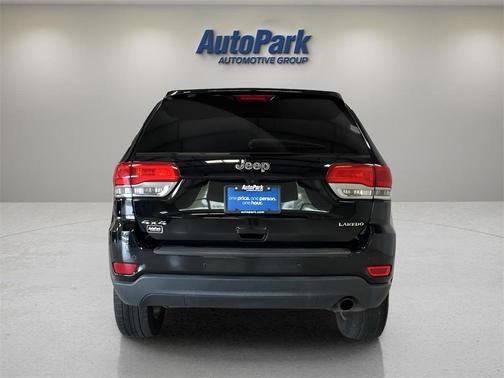 2017 Jeep Grand Cherokee Laredo