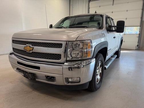 2012 Chevrolet Silverado 1500 LT