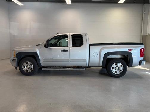 2012 Chevrolet Silverado 1500 LT