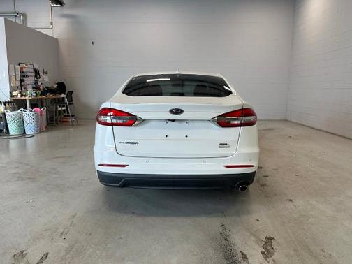 2019 Ford Fusion SEL