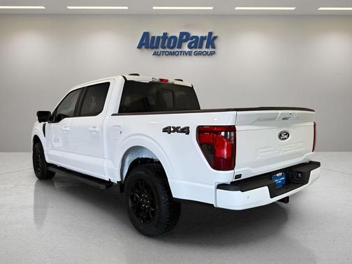Oxford White 2026 Ford F-150 XLT