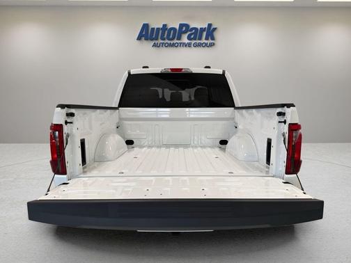 Oxford White 2026 Ford F-150 XLT