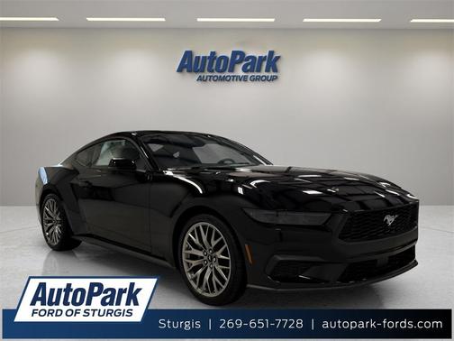 2026 Ford Mustang Premium