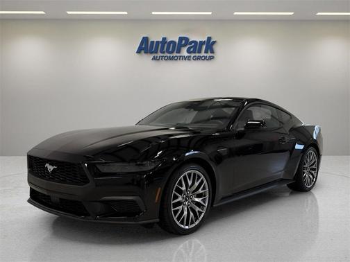 2026 Ford Mustang Premium